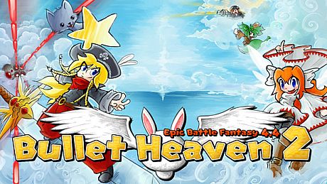 Bullet Heaven 2 Game