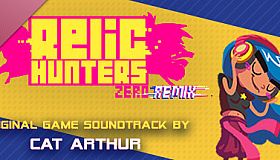 Relic Hunters Zero: Remix - Soundtrack