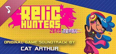 Relic Hunters Zero: Remix - Soundtrack DLC