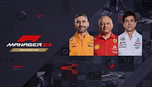 F1 Manager 2024 Deluxe Edition