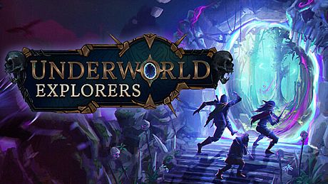 Underworld Explorers Game