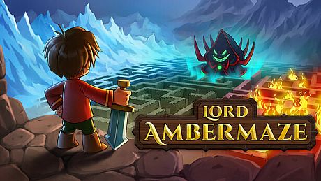 Lord Ambermaze Game