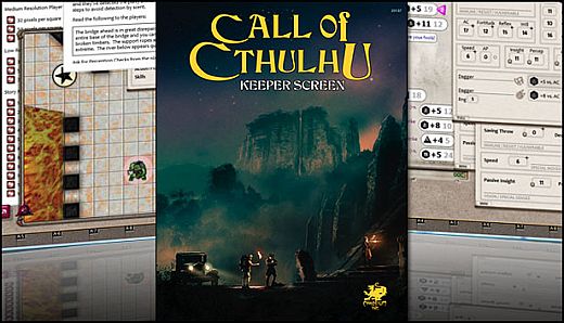 Fantasy Grounds - Missed Dues (CoC7E)