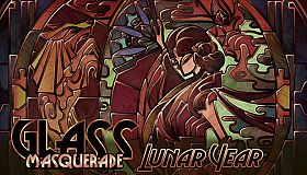 Glass Masquerade - Lunar Year Puzzle