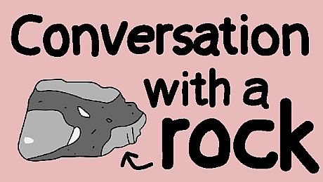 Conversation With A Rock Game