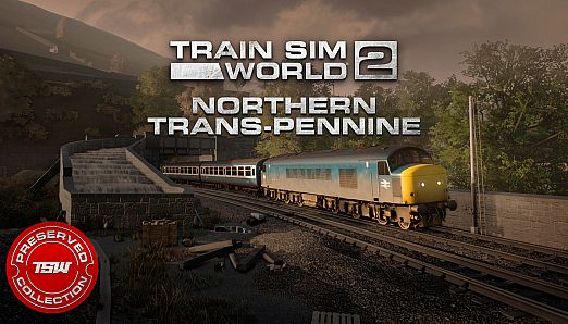 Northern Trans-Pennine: Manchester - Leeds