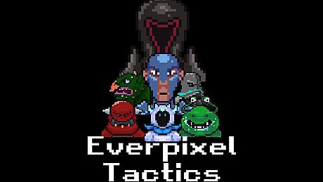 Everpixel Tactics Game