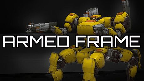 ARMED FRAME Game