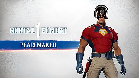 Mortal Kombat 1: Peacemaker DLC