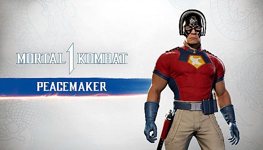 Mortal Kombat 1: Peacemaker