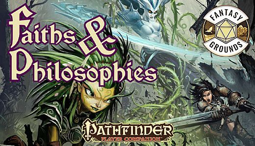 Fantasy Grounds - Pathfinder RPG - Pathfinder Companion: Faiths and Philosophies