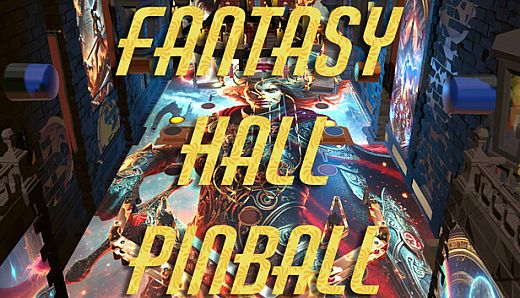 Pinball - Fantasy Hall