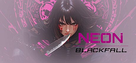 Neon Blackfall Game
