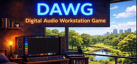 DAWG - Digital Audio Workstation Game Game