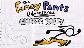 The Fancy Pants Adventures: Classic Pack