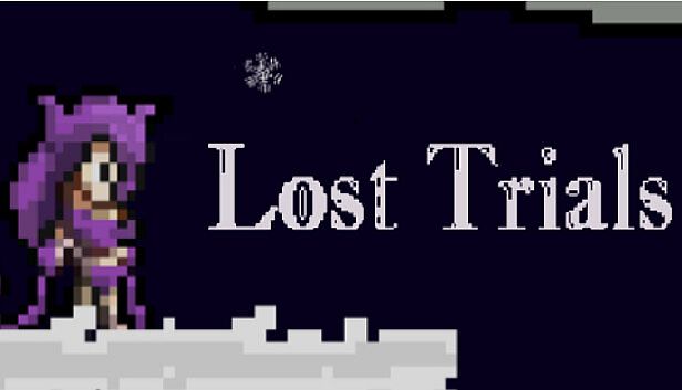 Buy Lost Trials