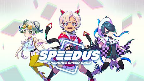 SPEEDUS -SHEDDING SPEED CARD- Game