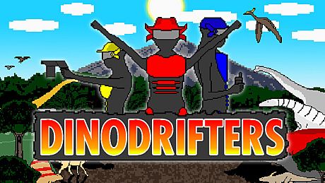 Dinodrifters Game