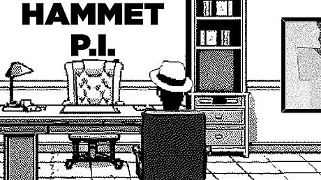Hammet P.I. Game