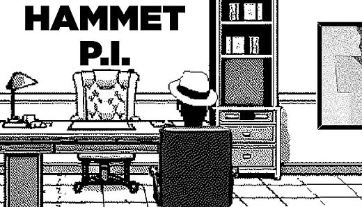 Hammet P.I.