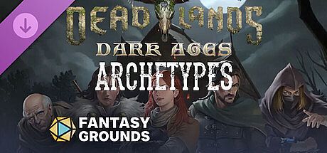 Fantasy Grounds - Deadlands Dark Ages Archetypes DLC