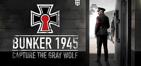 Bunker 1945 - Capture the Gray Wolf Game
