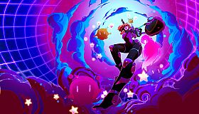 Super Destronaut Landed X Loaded