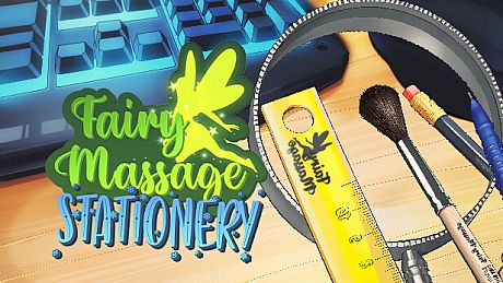 Fairy Massage: Stationery DLC