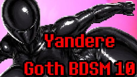 Yandere Goth BDSM 10 Game