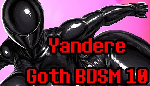 Yandere Goth BDSM 10