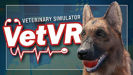 VetVR Veterinary Simulator Game
