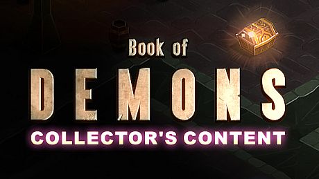 Book of Demons - Collector's Content DLC