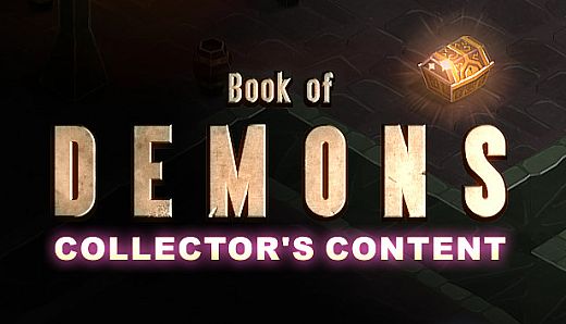 Book of Demons - Collector's Content