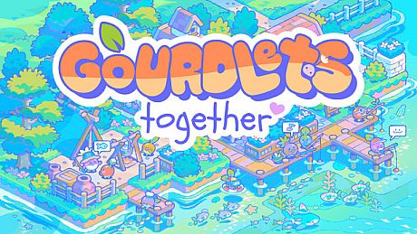 Gourdlets Together Game