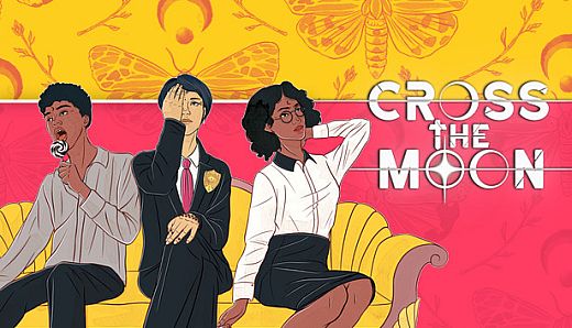 Cross the Moon
