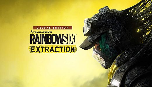 Tom Clancy's Rainbow Six Extraction Deluxe Edition