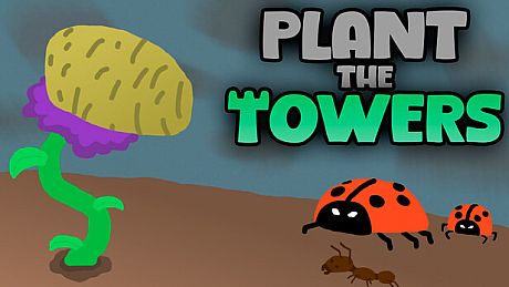 Plant the Towers Game
