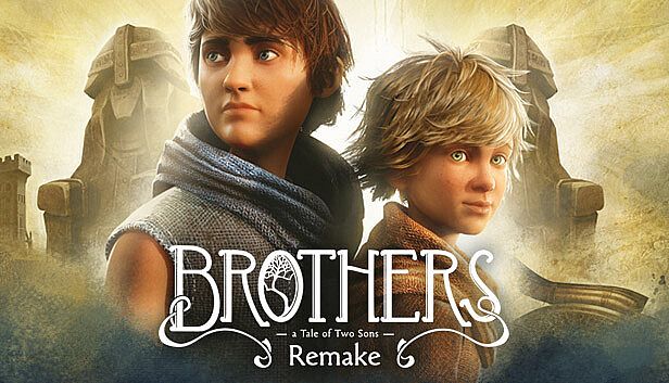 Buy Brothers: A Tale of Two Sons Remake