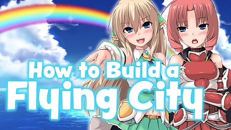 How to Build a Flying City Game