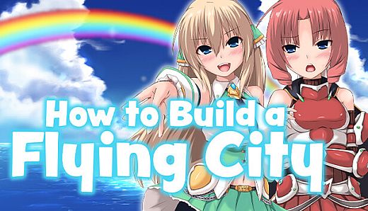 How to Build a Flying City