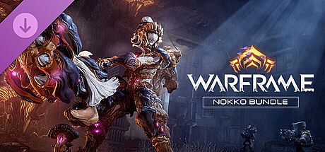 Warframe: Nokko Bundle DLC