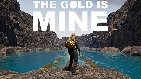 THE GOLD IS MINE Game