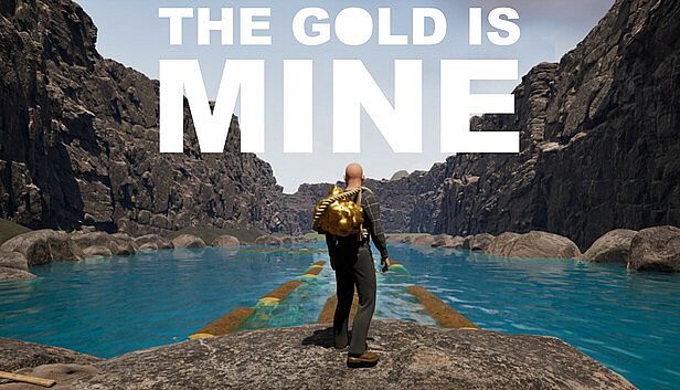 Buy THE GOLD IS MINE