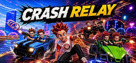 Crash Relay Game