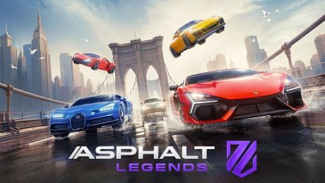 Asphalt Legends Game