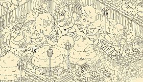 Cats and Seek : Dino Park