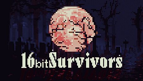16BitSurvivors Game