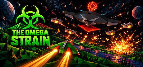 The Omega Strain Game