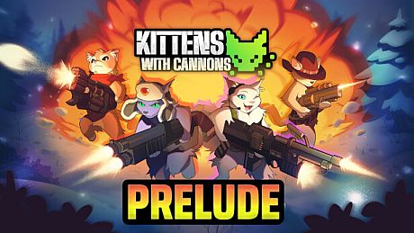 Kittens with Cannons: Prelude Game