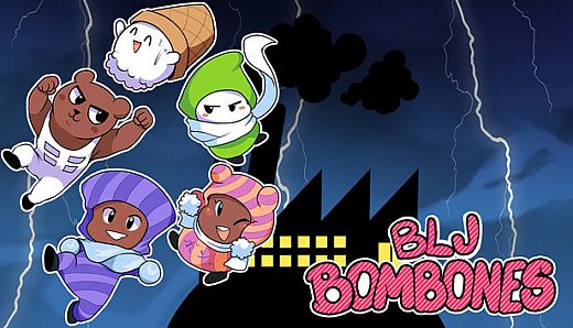 BLJ Bombones